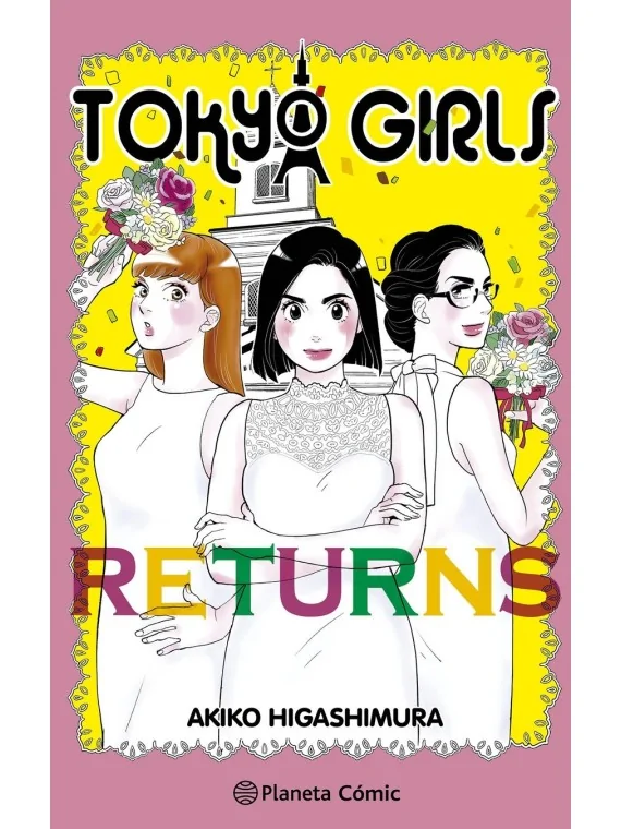 Comprar Tokyo Girls Returns barato al mejor precio 8,07 € de PLANETA C