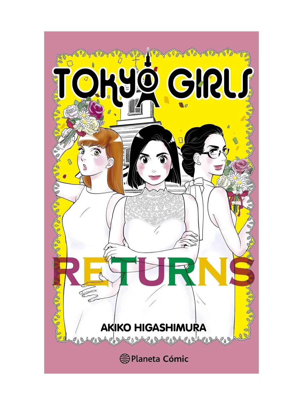 Comprar Tokyo Girls Returns barato al mejor precio 8,07 € de PLANETA C