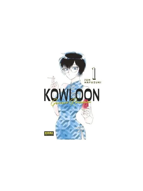 Comprar Kowloon Generic Romance 01 barato al mejor precio 8,55 € de No