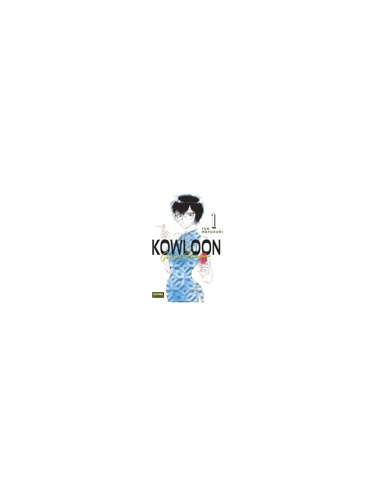 Comprar Kowloon Generic Romance 01 barato al mejor precio 8,55 € de No