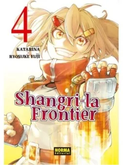 Compra Shangri-La Frontier 04 de Norma Editorial al mejor precio (8,55