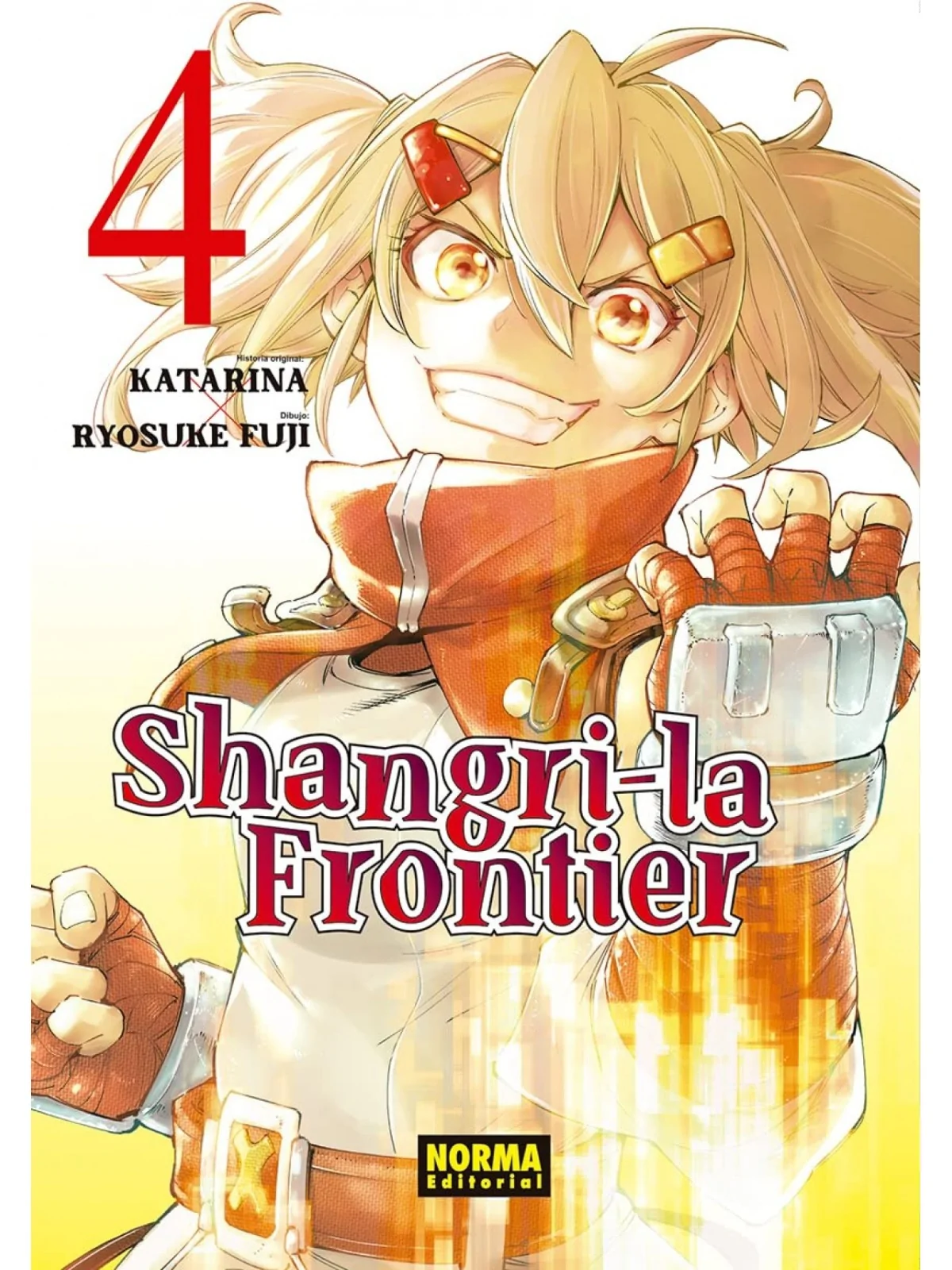 Comprar Shangri-La Frontier 04 barato al mejor precio 8,55 € de Norma 