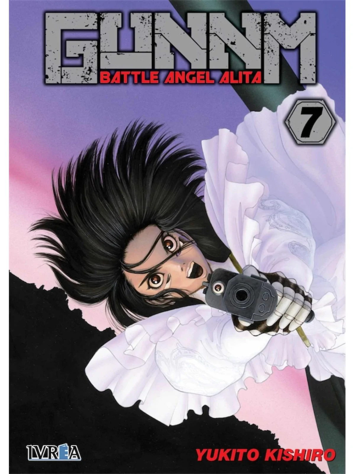 Comprar Gunnm (Battle Angel Alita) 07 barato al mejor precio 8,07 € de