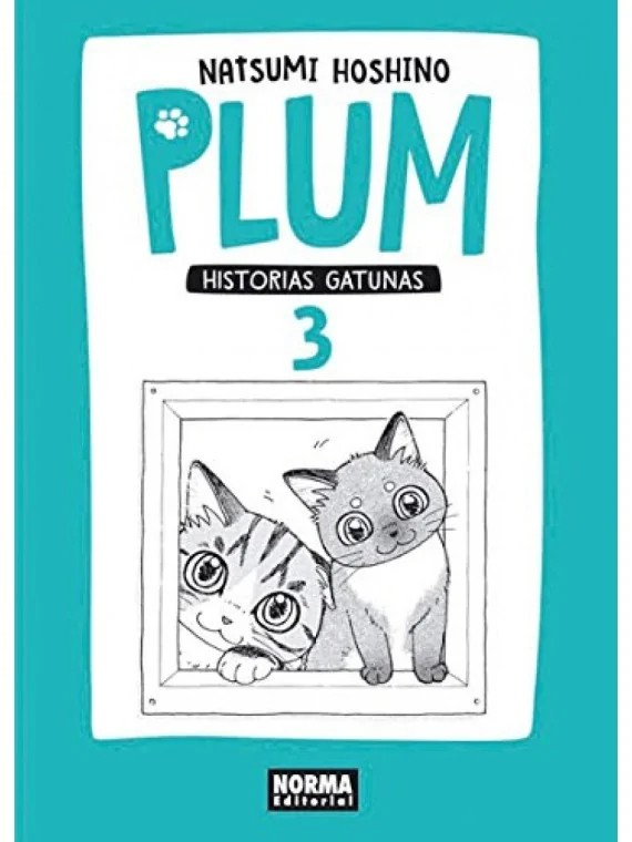 Comprar Plum: Historias Gatunas 03 barato al mejor precio 8,07 € de No