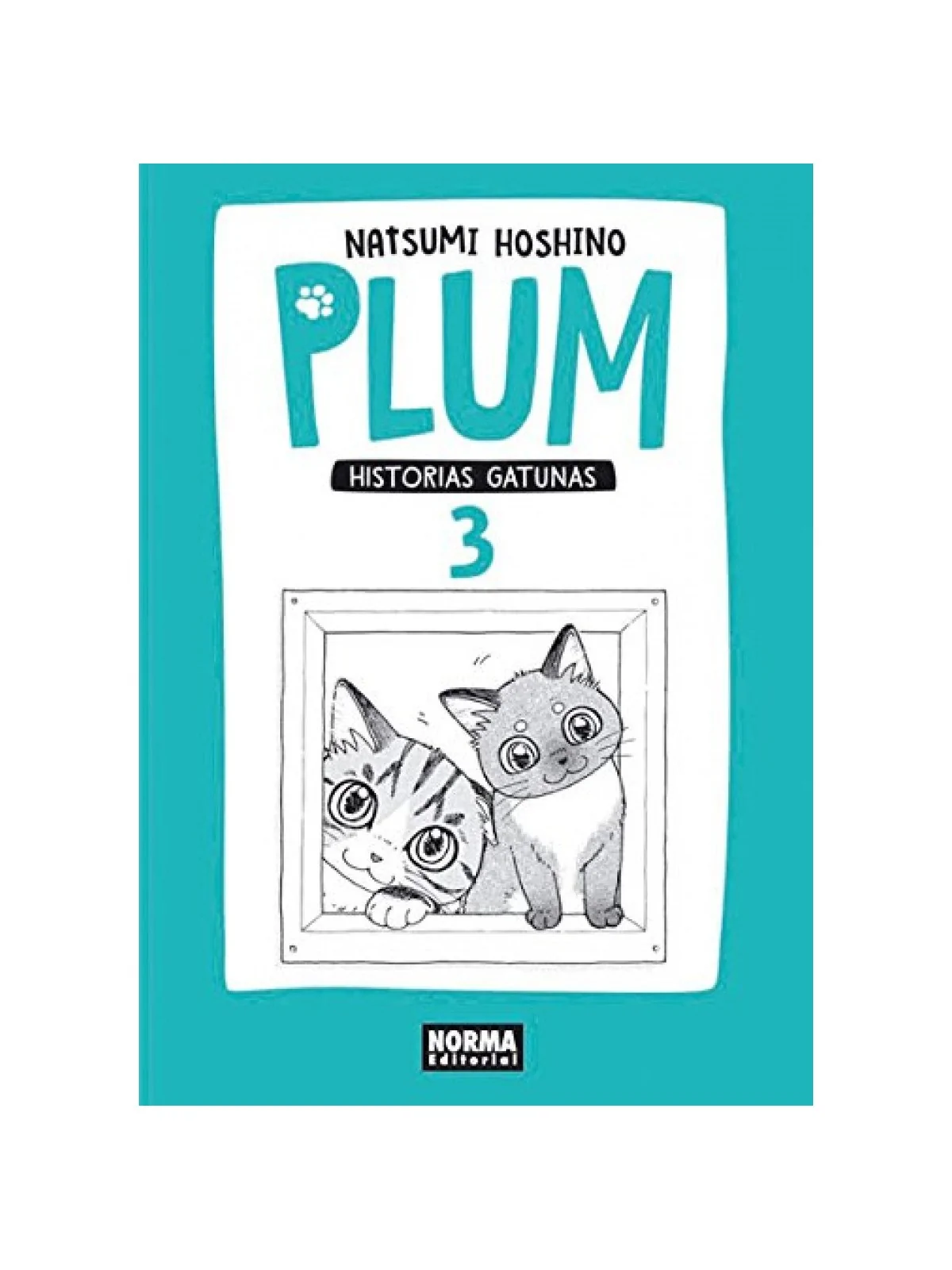 Compra Plum: Historias Gatunas 03 de Norma Editorial al mejor precio (