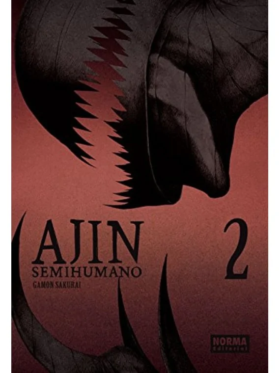 Compra Ajin Semihumano 02 de Norma Editorial al mejor precio (7,60 €)