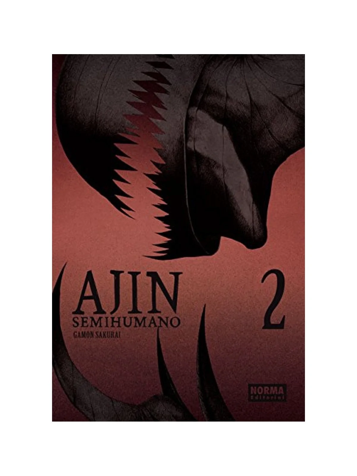 Comprar Ajin Semihumano 02 barato al mejor precio 7,60 € de Norma Edit