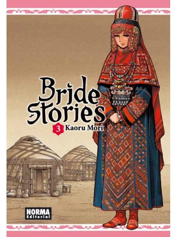 Compra Bride Stories 03 de Norma Editorial al mejor precio (7,60 €)