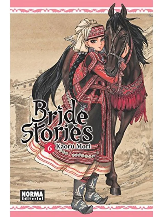 Compra Bride Stories 06 de Norma Editorial al mejor precio (7,60 €)