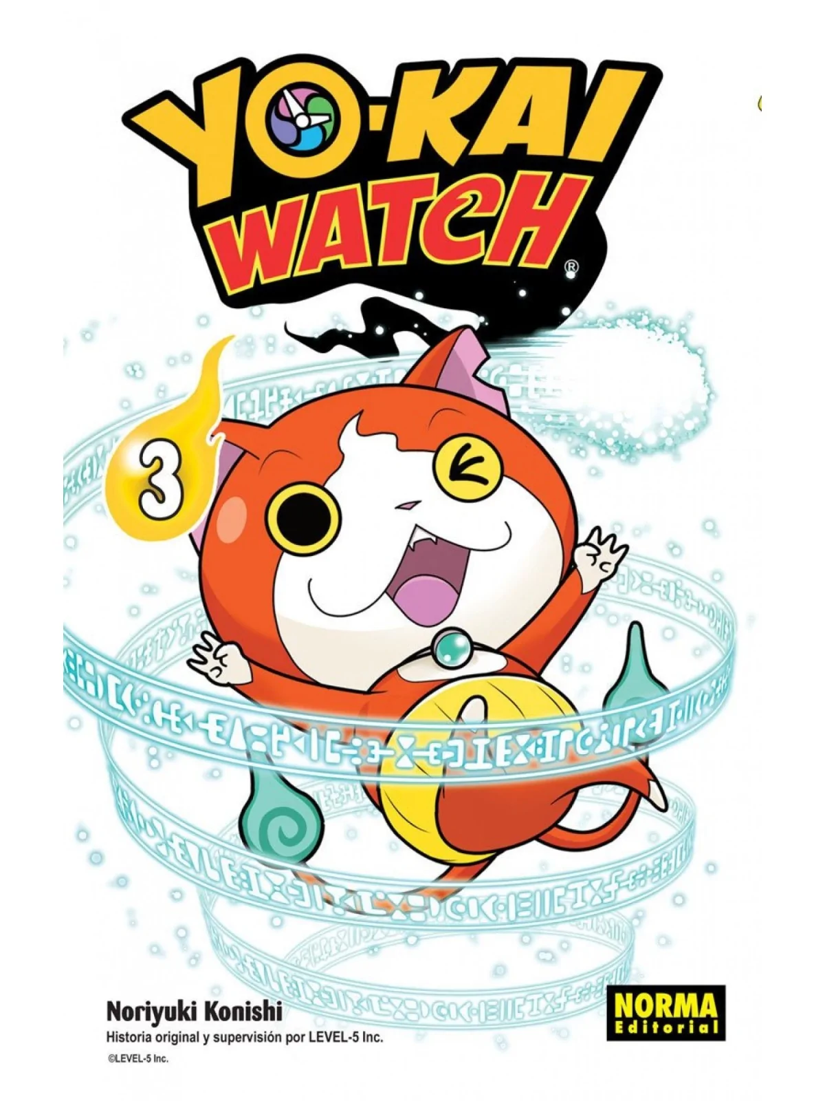 Comprar Yo-Kai Watch 03 barato al mejor precio 7,55 € de Norma Editori