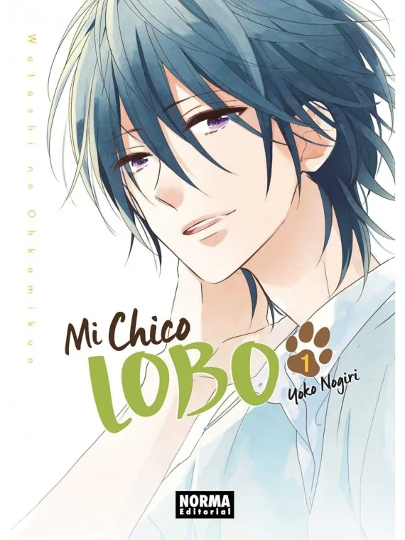 Compra Mi Chico Lobo 01 de Norma Editorial al mejor precio (7,60 €)