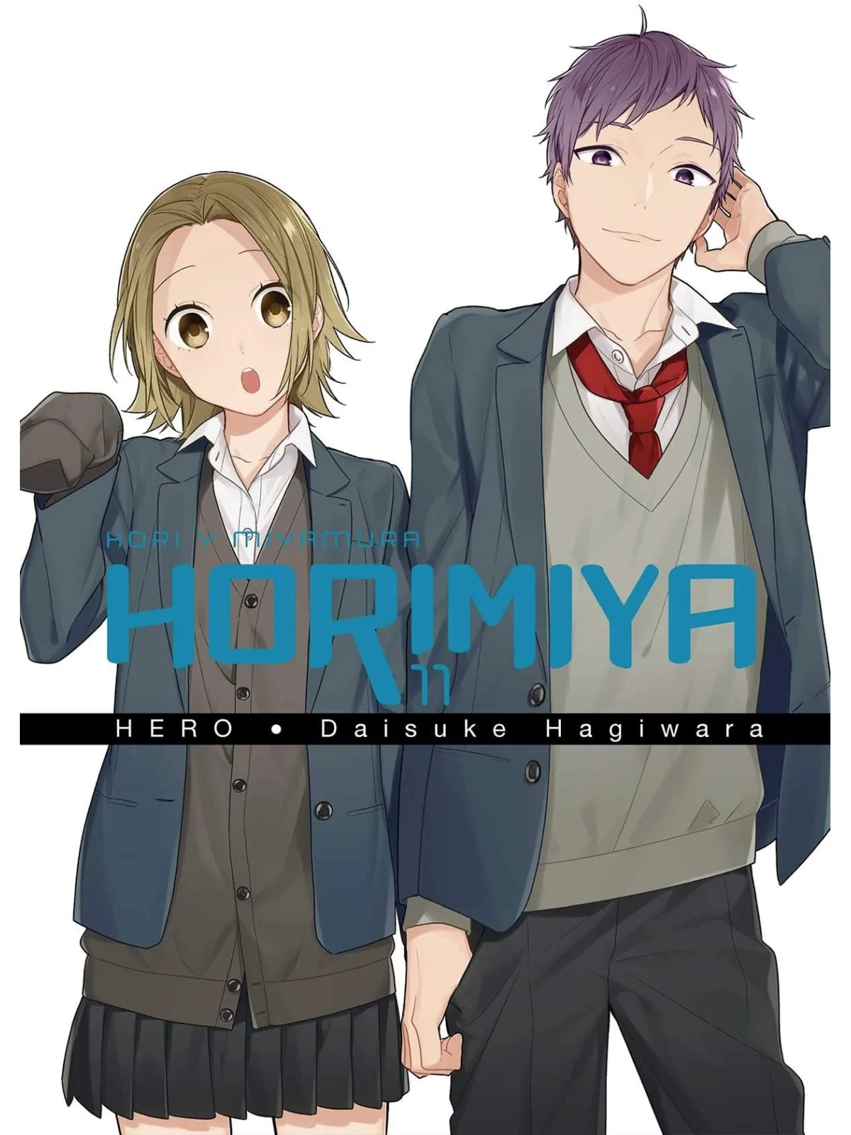 Compra Horimiya 11 de Norma Editorial al mejor precio (7,60 €)