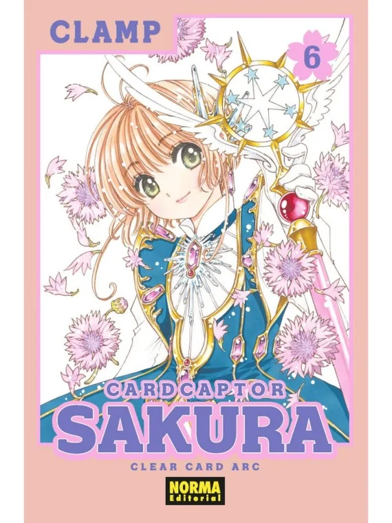 Compra Cardcaptor Sakura Clear Card Arc 06 de Norma Editorial al mejor