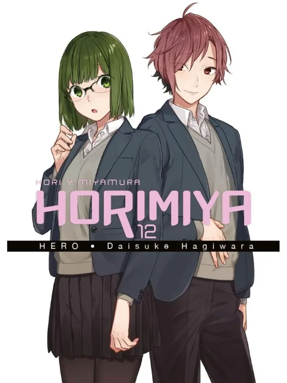 Compra Horimiya 12 de Norma Editorial al mejor precio (7,60 €)