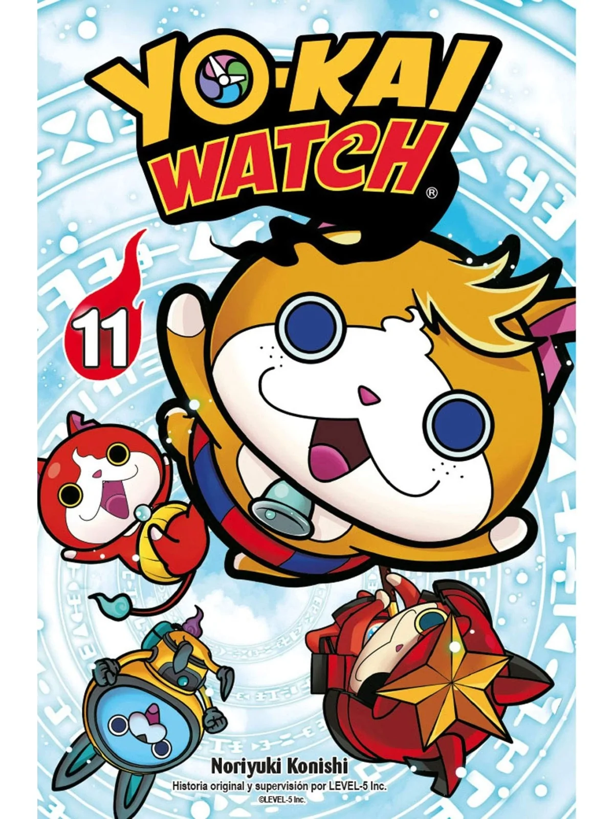 Comprar Yo-Kai Watch 11 barato al mejor precio 7,55 € de Norma Editori