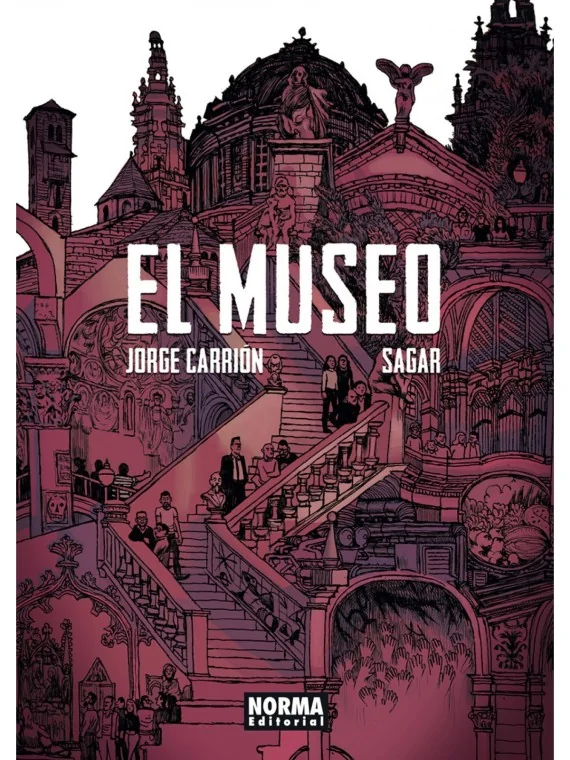 Compra El Museo de Norma Editorial al mejor precio (28,50 €)