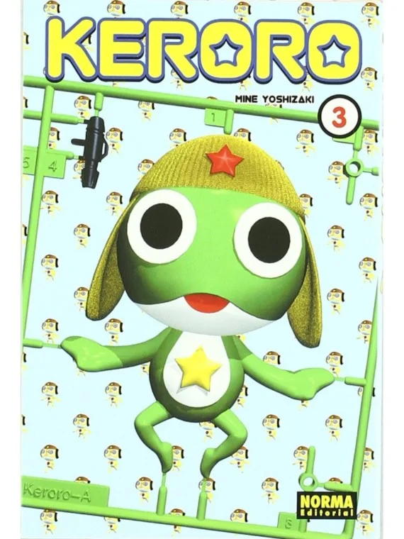 Compra Keroro 03 de Norma Editorial al mejor precio (7,12 €)