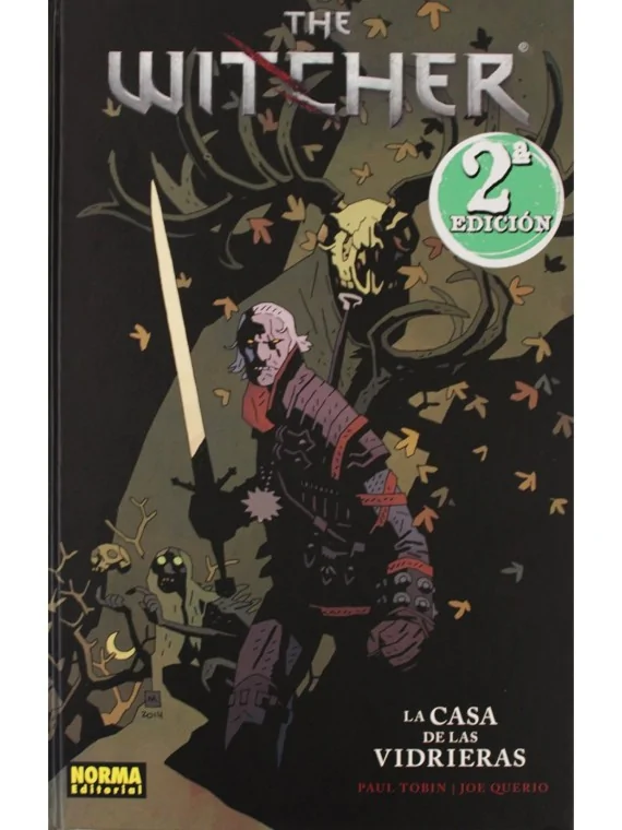 Compra The Witcher: La Casa de las Vidrieras 01 de Norma Editorial al 