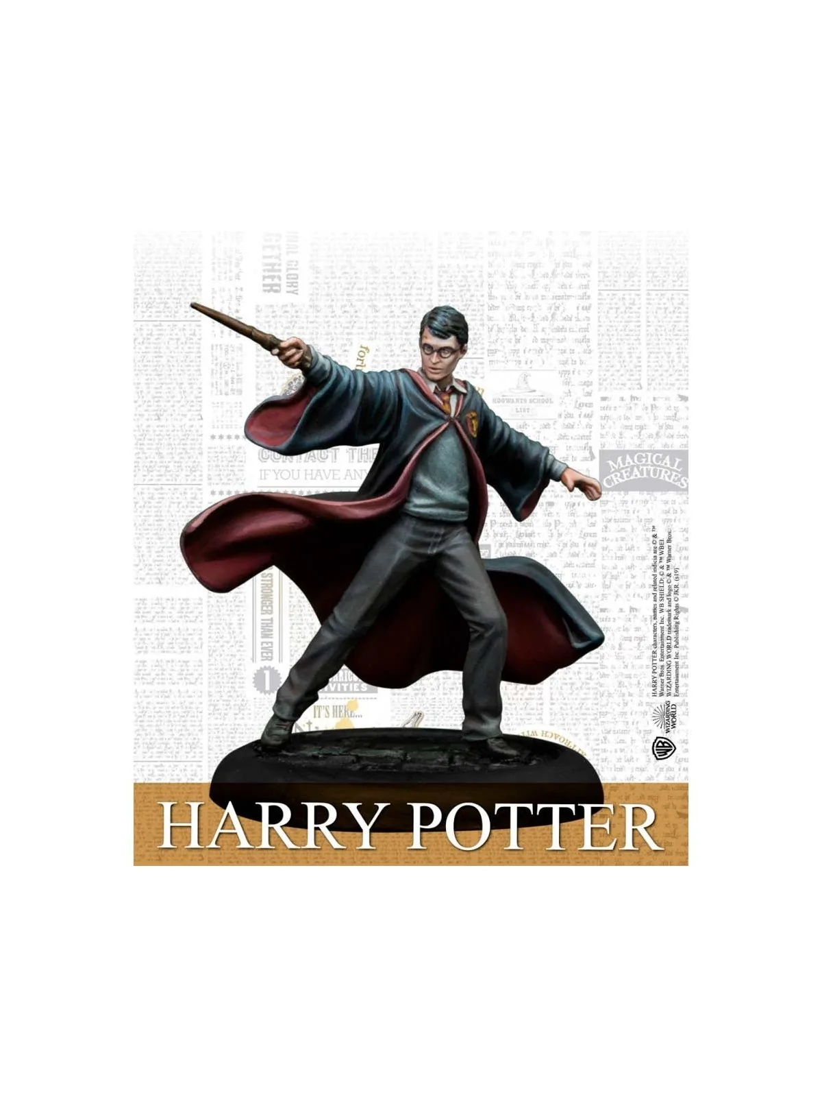 Comprar Harry Potter Miniatures Adventure Game: Core Box 2º Edición ba