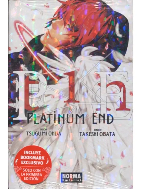 Comprar Platinum End 01 barato al mejor precio 7,60 € de Norma Editori