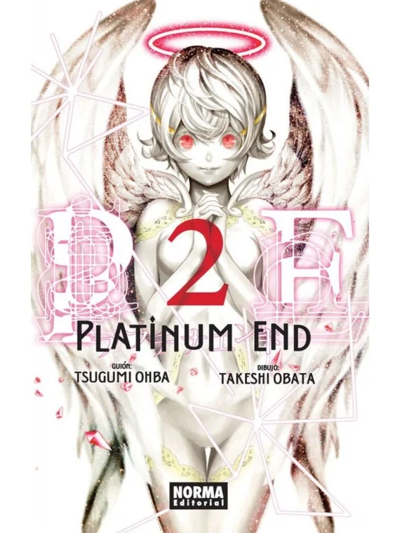 Compra Platinum End 02 de Norma Editorial al mejor precio (7,60 €)