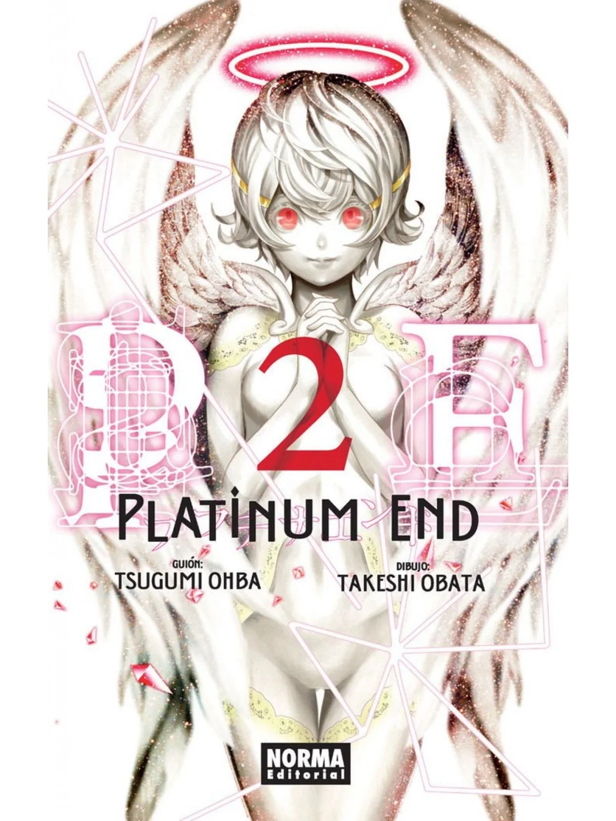 Compra Platinum End 02 de Norma Editorial al mejor precio (7,60 €)