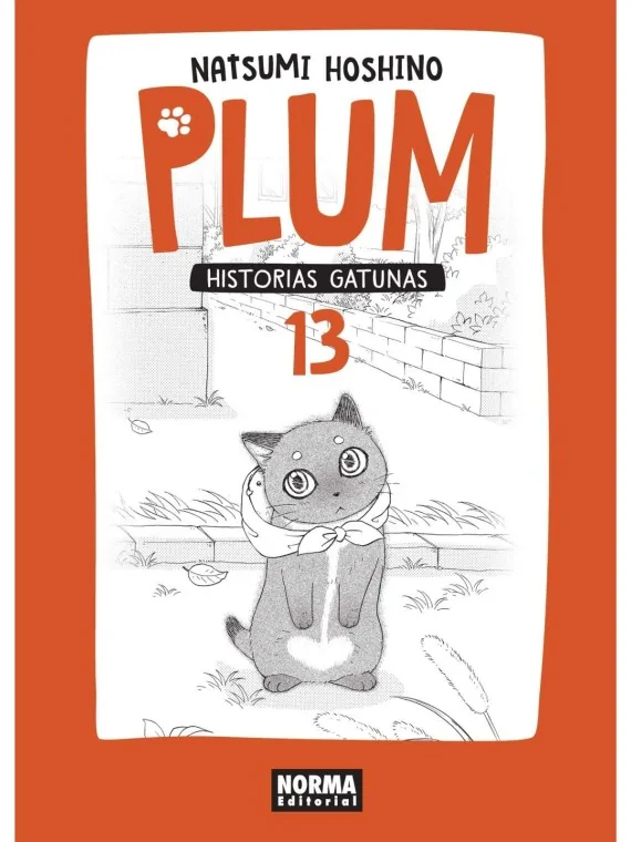 Compra Plum 13: Historias Gatunas de Norma Editorial al mejor precio (