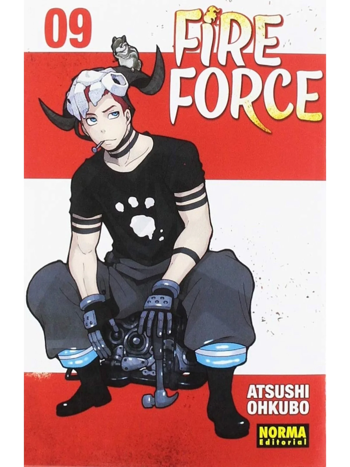 Compra Fire Force 09 de Norma Editorial al mejor precio (7,60 €)