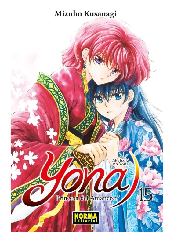 Compra Yona, Princesa del Amanecer 15 de Norma Editorial al mejor prec