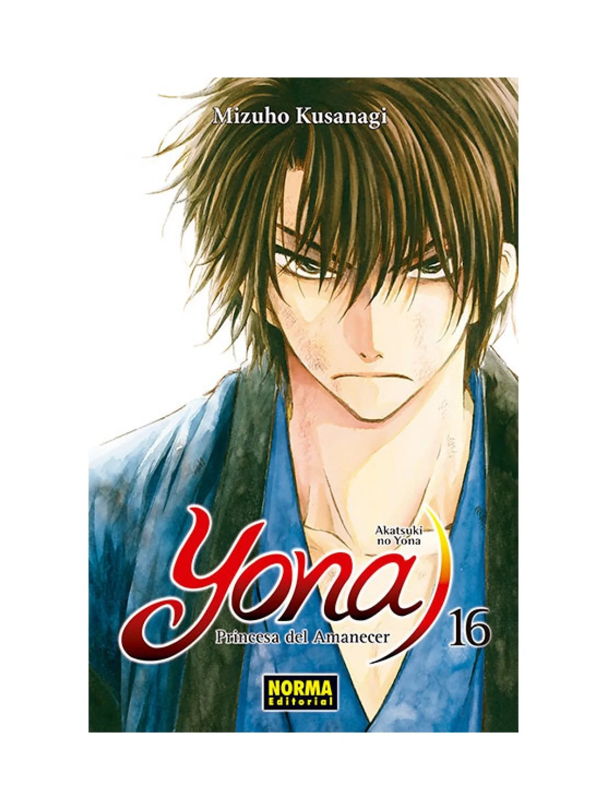 Compra Yona, Princesa del Amanecer 16 de Norma Editorial al mejor prec