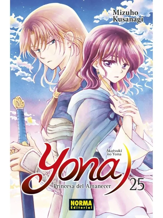 Comprar Yona, Princesa del Amanecer 25 barato al mejor precio 7,60 € d