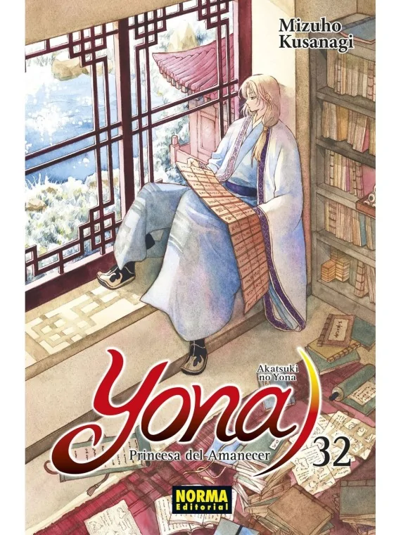 Compra Yona, Princesa del Amanecer 32 de Norma Editorial al mejor prec