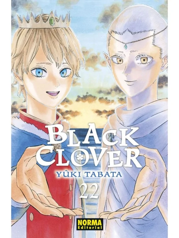 Compra Black Clover 22 de Norma Editorial al mejor precio (8,55 €)