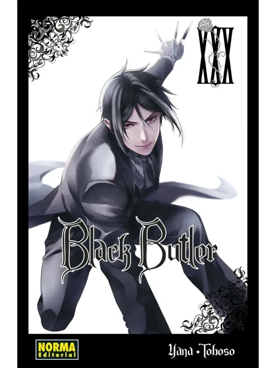 Compra Black Butler 30 de Norma Editorial al mejor precio (8,55 €)