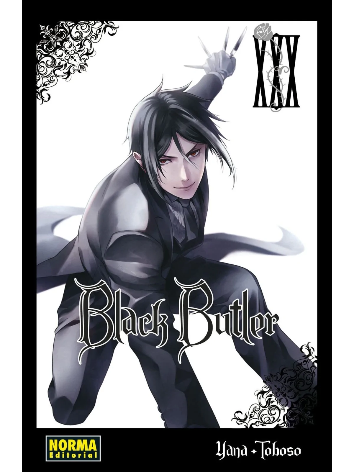 Comprar Black Butler 30 barato al mejor precio 8,55 € de Norma Editori