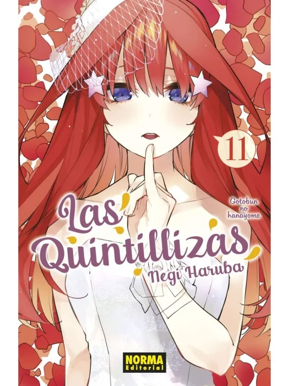 Compra Las Quintillizas 11 de Norma Editorial al mejor precio (8,55 €)