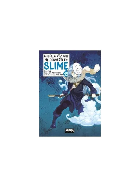 Comprar Aquella vez que me Convertí en Slime 15 barato al mejor precio