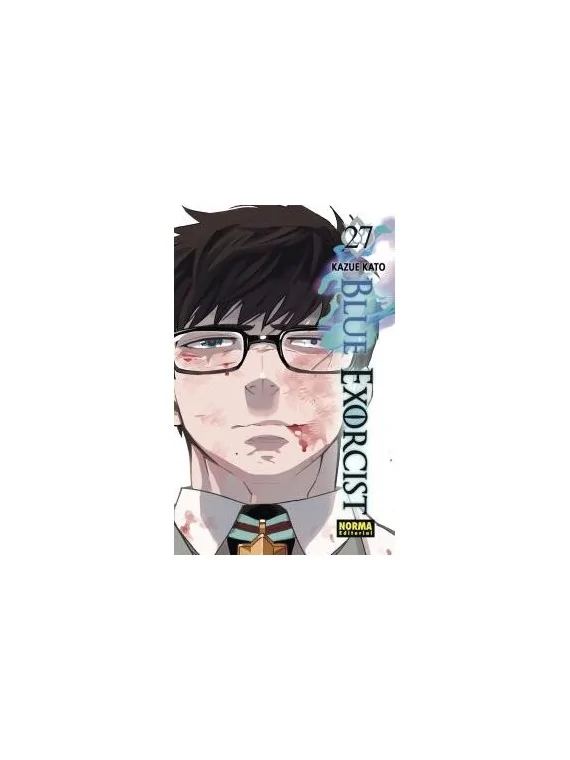 Comprar Blue Exorcist 27 barato al mejor precio 8,55 € de Norma Editor