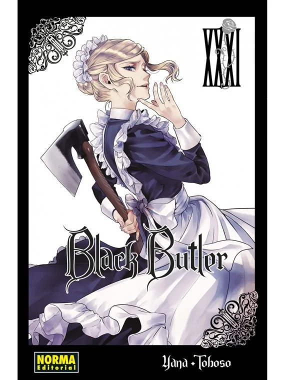 Compra Black Butler 31 de Norma Editorial al mejor precio (8,55 €)