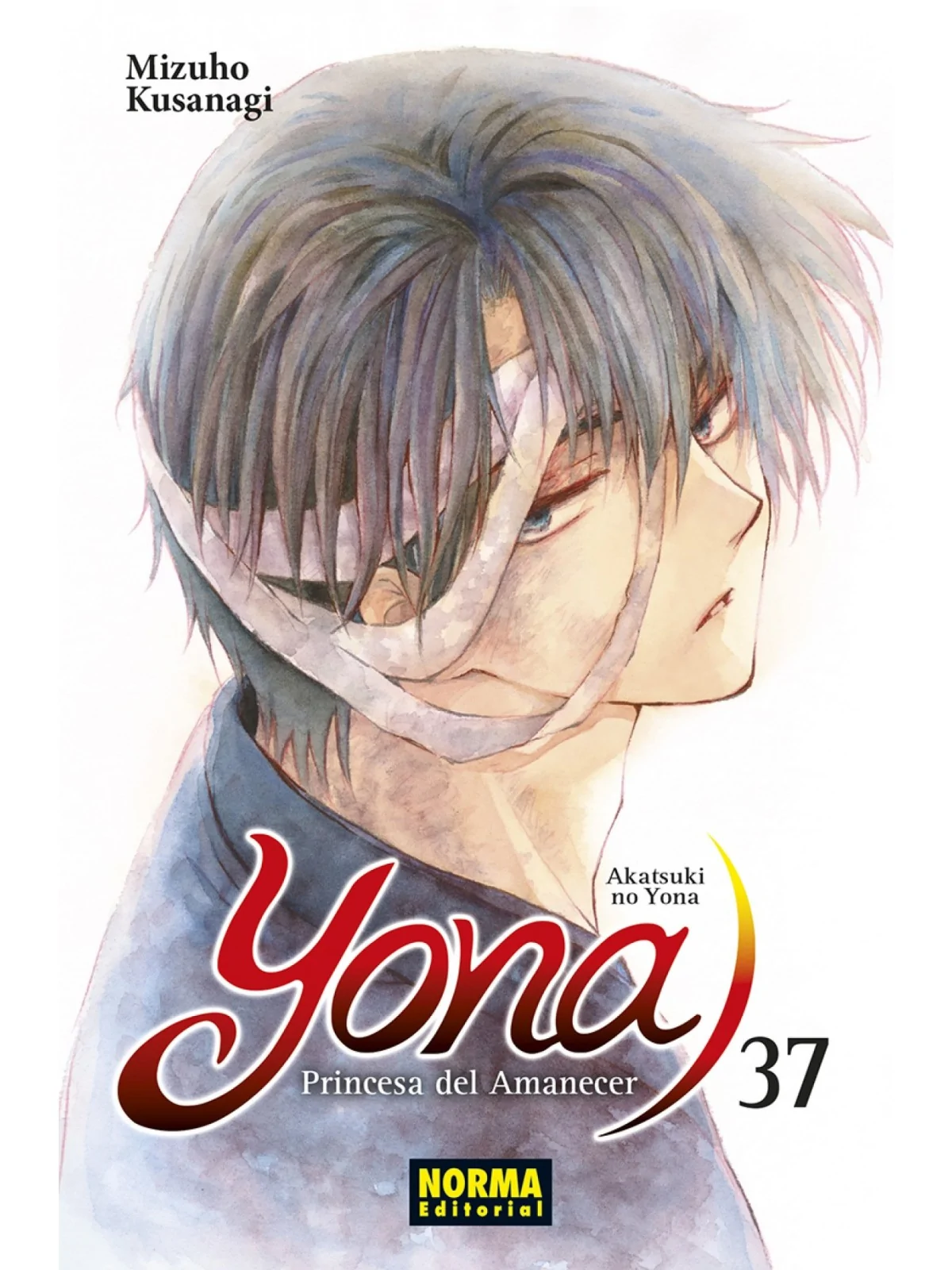 Compra Yona, Princesa del Amanecer 37 de Norma Editorial al mejor prec