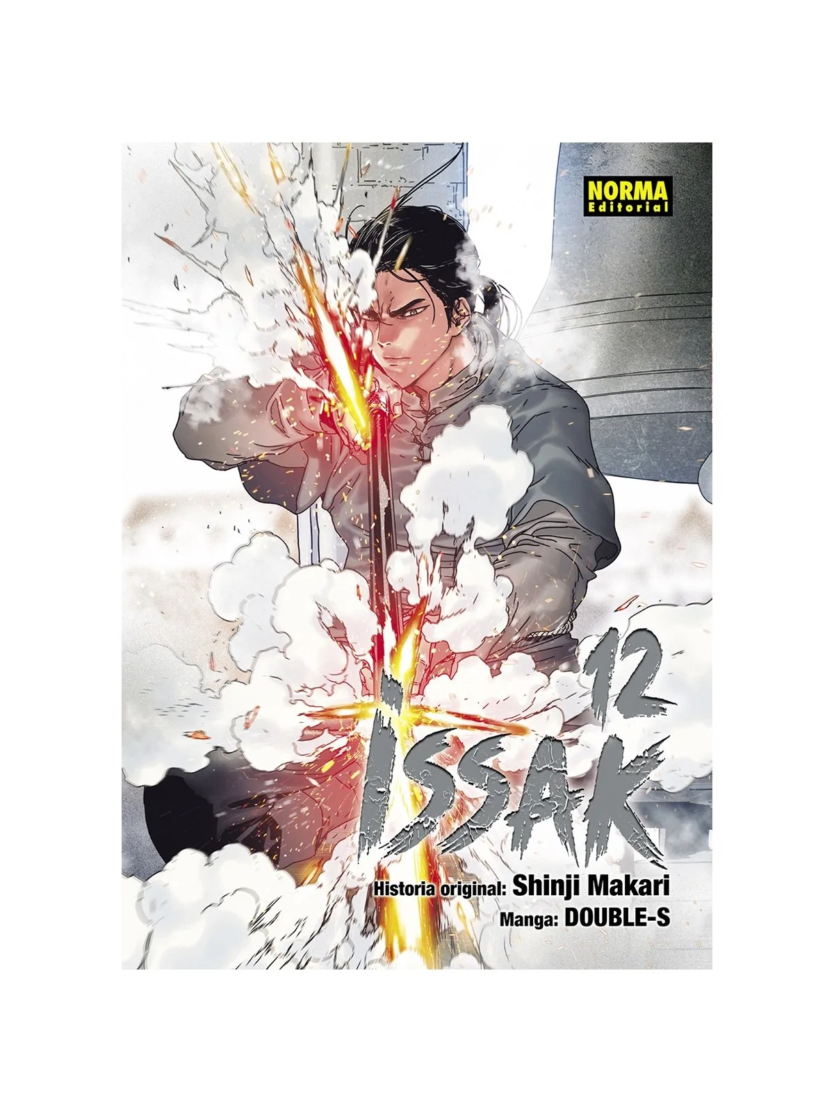 Compra Issak 12 de Norma Editorial al mejor precio (8,55 €)