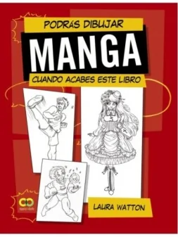Compra Podrás Dibujar Manga Cuando Acabes este Libro Espacio de Diseño