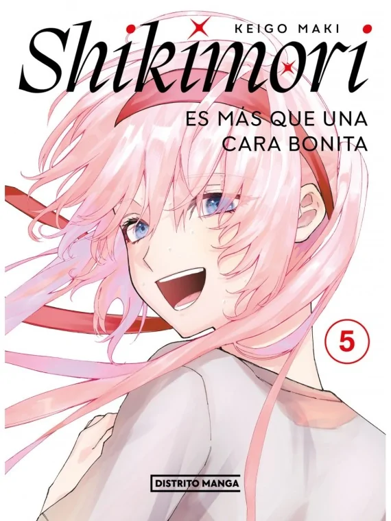 Comprar Shikimori es más que una Cara Bonita 05 barato al mejor precio