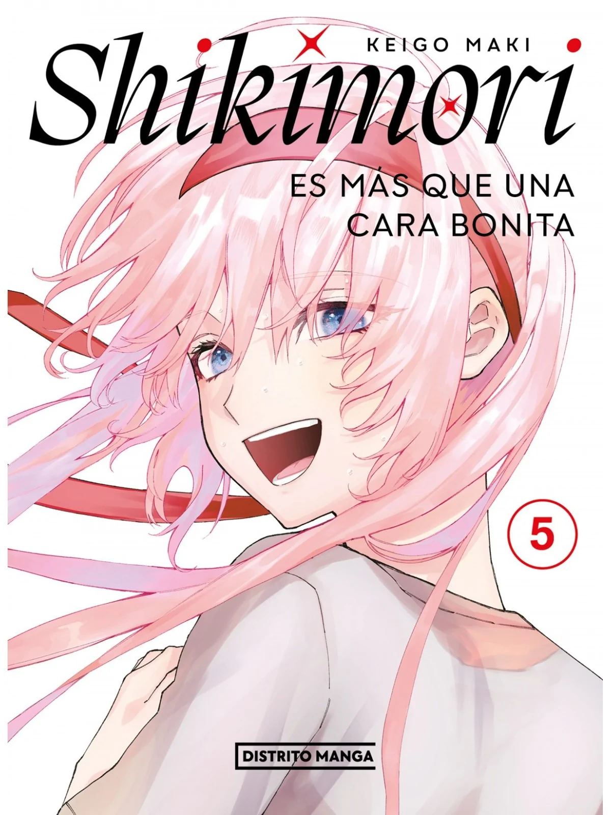 Comprar Shikimori es más que una Cara Bonita 05 barato al mejor precio