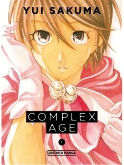 Compra Complex Age 01 de Distrito Manga al mejor precio (8,51 €)