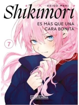 Compra Shikimori es mas que una Cara Bonita 07 de Distrito Manga al me