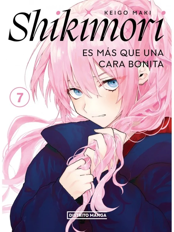 Comprar Shikimori es mas que una Cara Bonita 07 barato al mejor precio