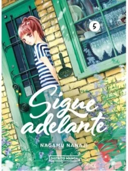 Compra Sigue Adelante 05 de Distrito Manga al mejor precio (8,51 €)