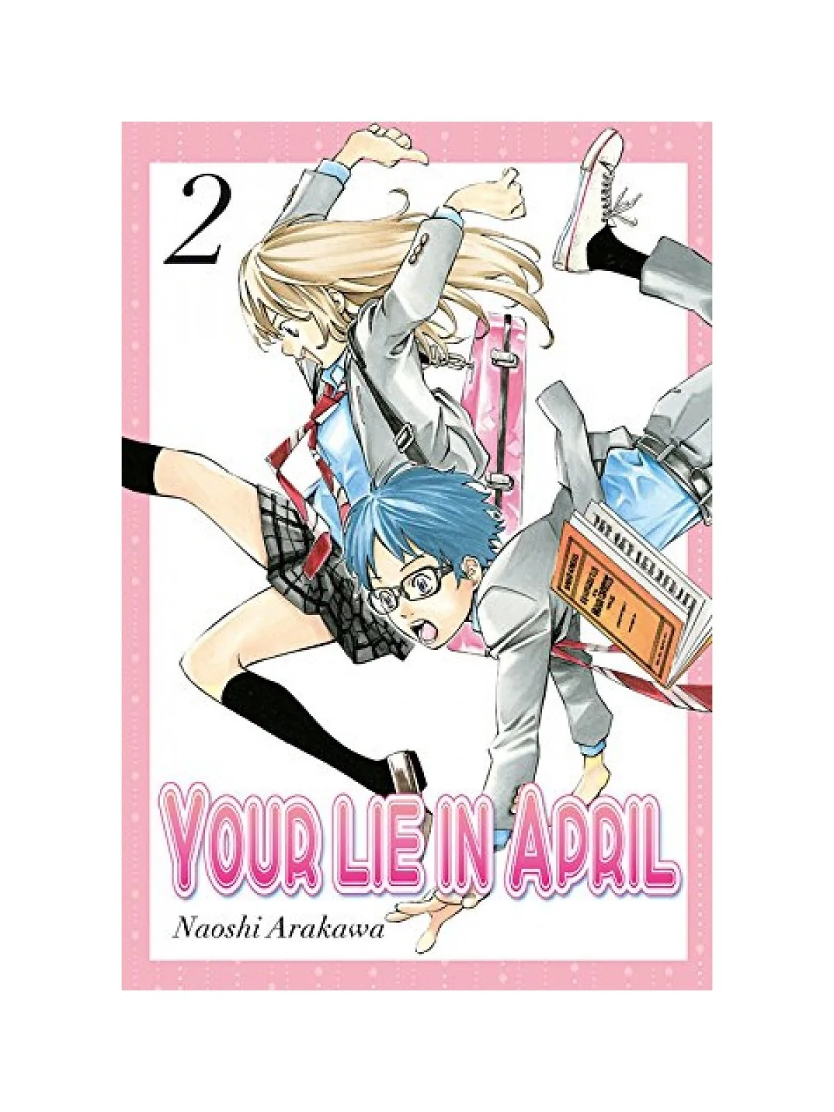 Comprar Your Lie in April 02 barato al mejor precio 8,07 € de MILKY WA