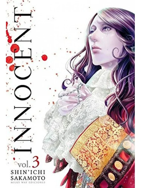 Comprar Innocent 03 barato al mejor precio 8,55 € de MILKY WAY